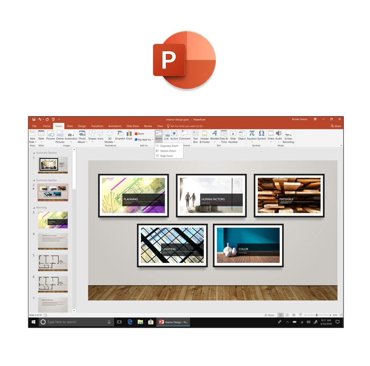 Microsoft Office 2019 Home & Student mitmekeelne | 1 arvuti (Windows 10) / Mac, alaline litsents | Karp – lisavaade