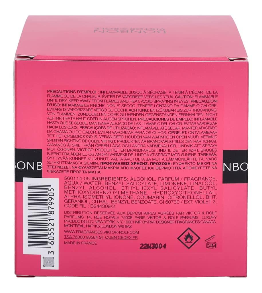 Viktor & Rolf Bonbon EDP parfüüm, 50 ml – kasutusnäide