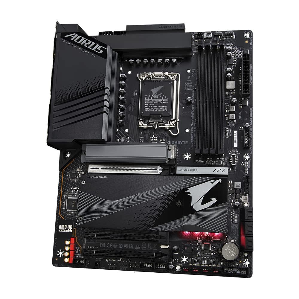 Gigabyte Z790 Aorus Elite AX, Intel Z790-emaplaat – sokkel 1700 – kasutusnäide