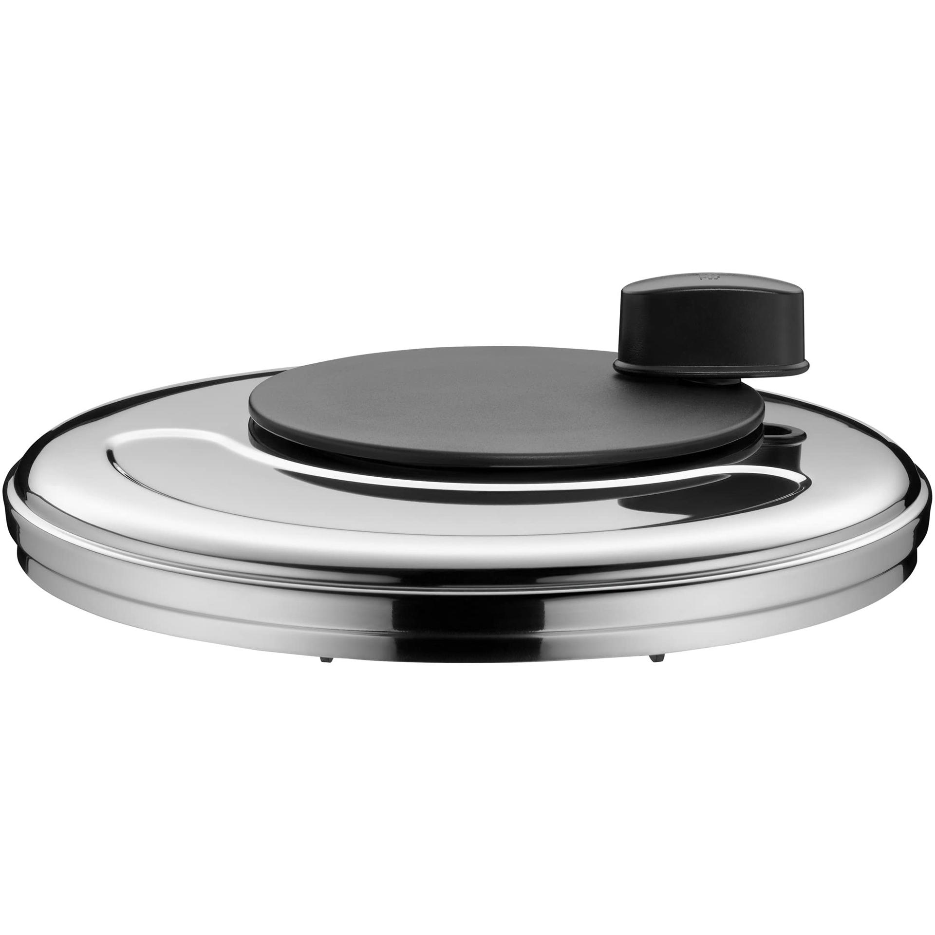 WMF Gourmet salatitsentrifuug 25,4 cm, Cromargan roostevaba teras, plastikust sõel, nõudepesumasinas pestav – pilt 9