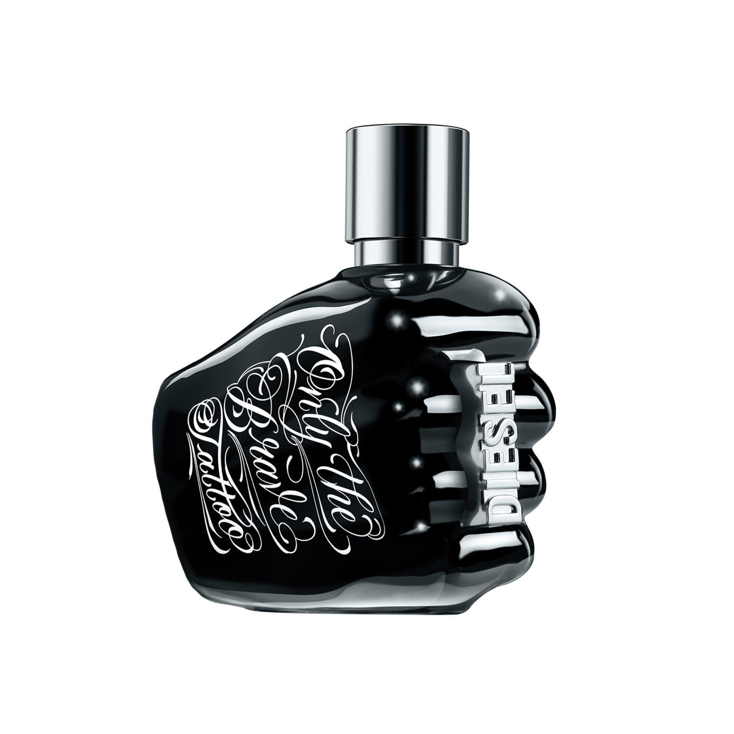 Diesel Only the Brave Tattoo meeste parfüüm | Eau de Toilette sprei | Kauapüsiv | Mehelikult puidune aroom