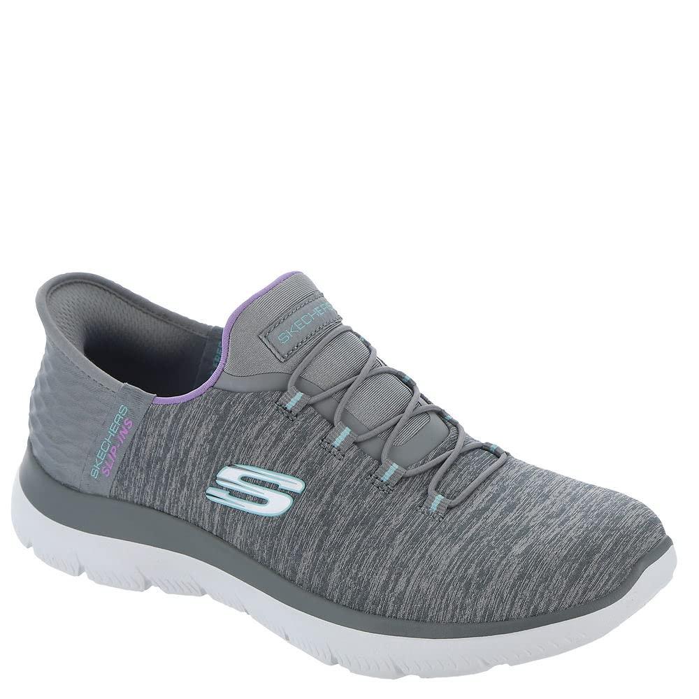 Skechers naiste Summits Dazzling Haze tossud