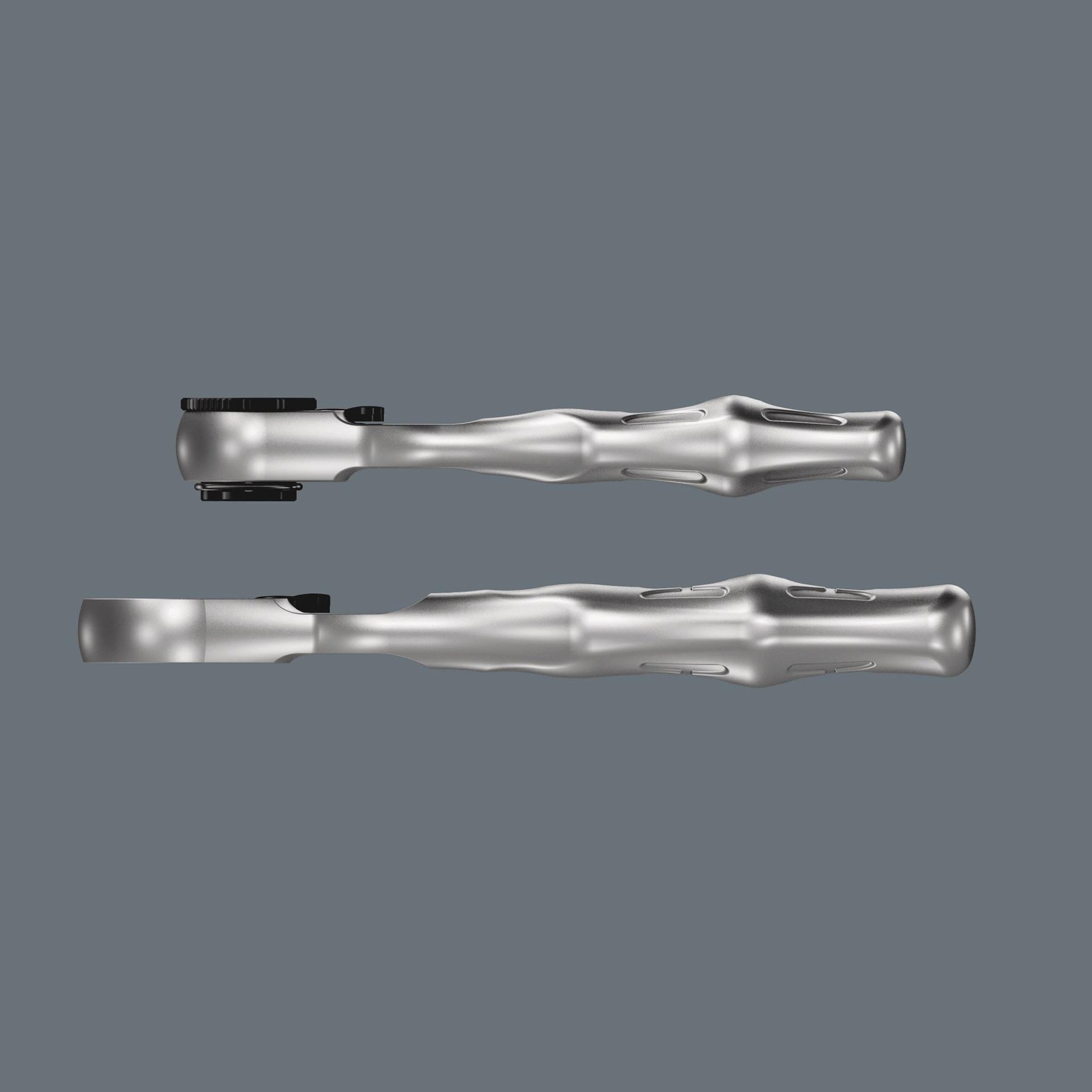 Wera 05135918001 Kraftform Kompakt Zyklop Mini 2, 27-osaline, universaalne suurus – kasutusnäide