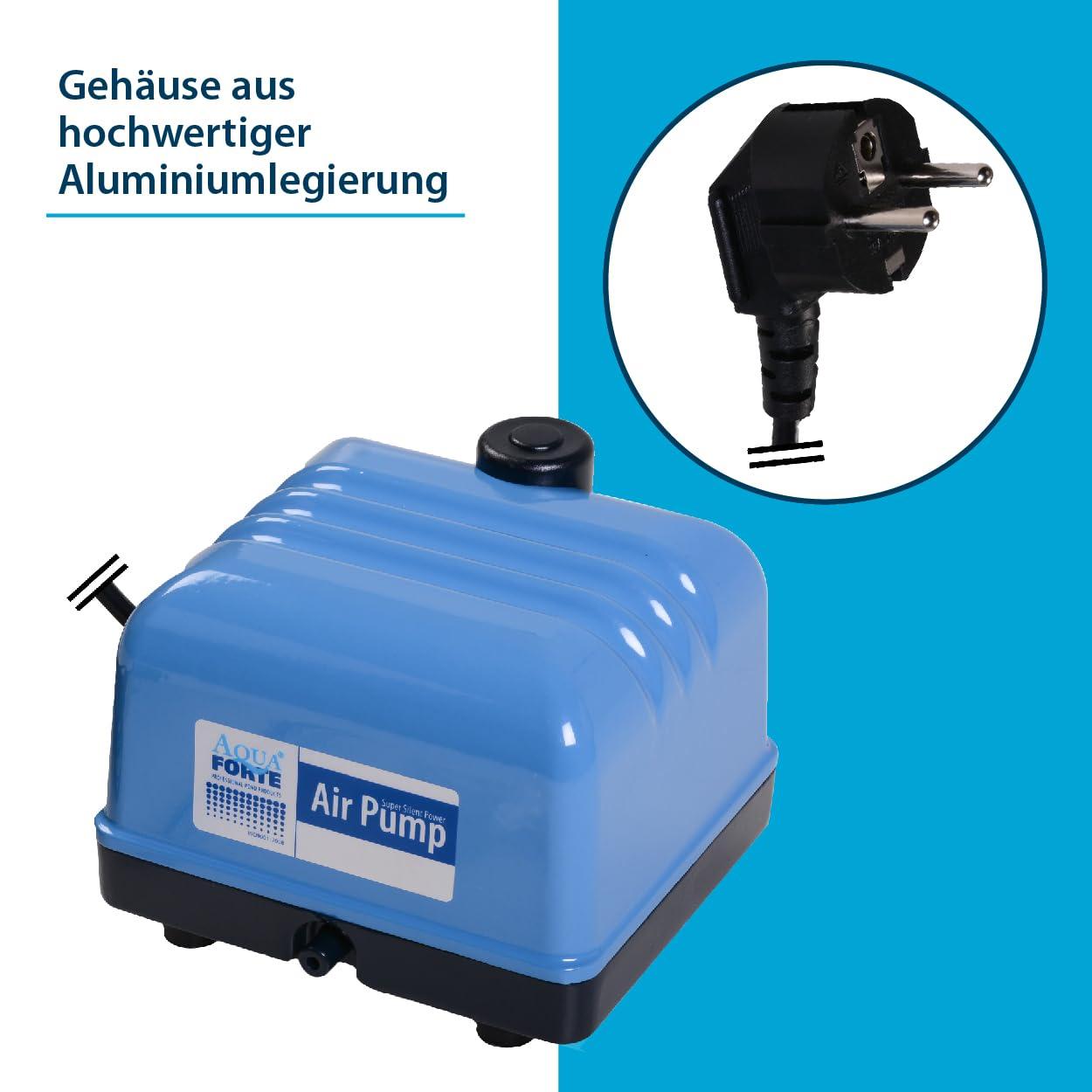 AquaForte Hi-Flow V-60 Õhupump