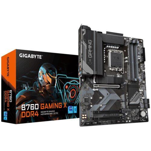 Gigabyte B760 Gaming X DDR4 1.0 Emaplaat