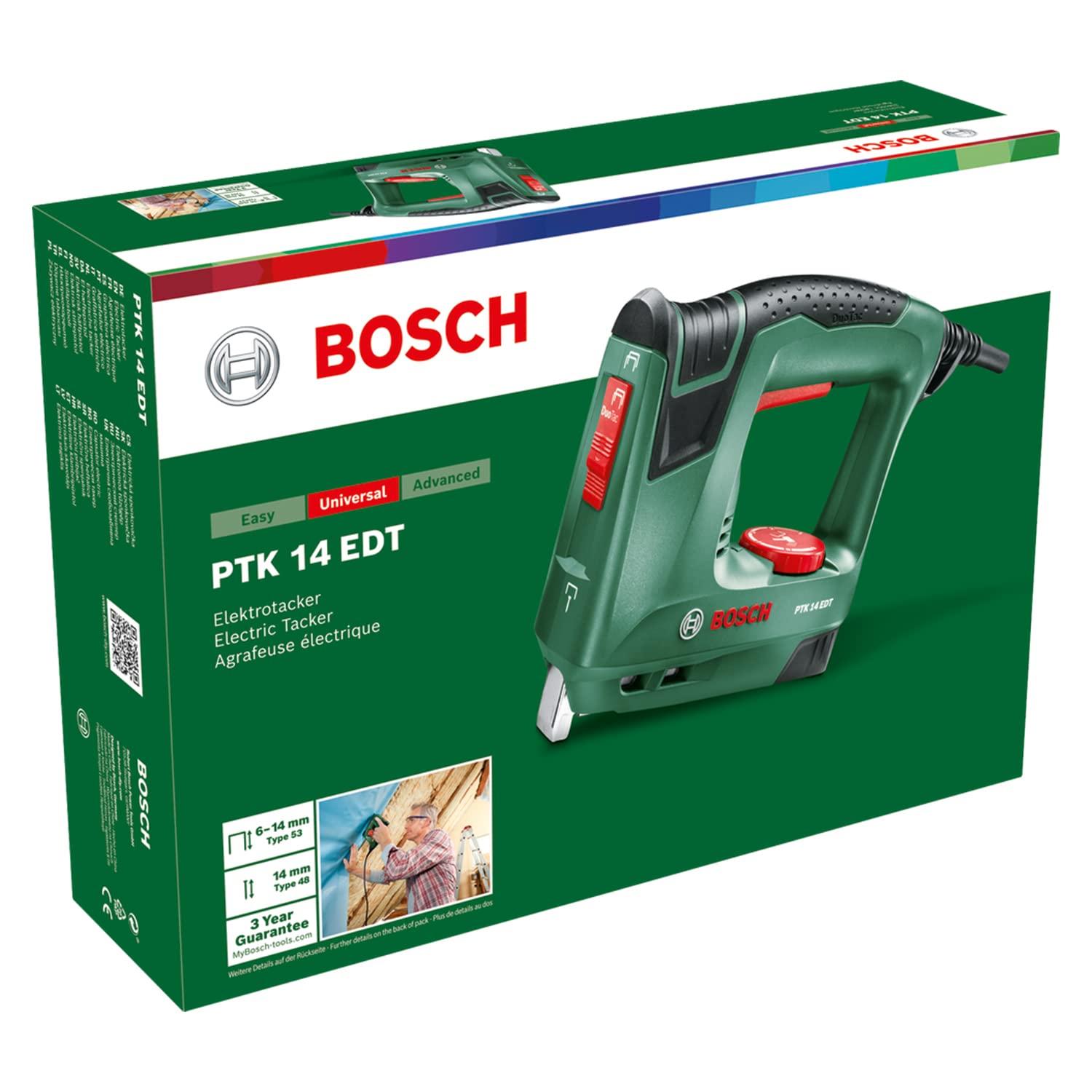 Bosch Elektrotacker PTK 14 EDT (220 V, karbis) – pilt 7