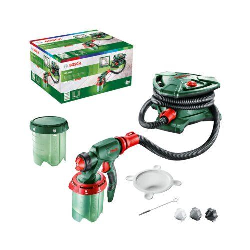 Bosch värvipihustussüsteem PFS 7000 (1400 W
