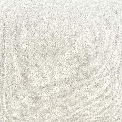 Amazon Basics ristkülikukujuline modernne polsterdatud jalapink X-disainiga, keskajastu stiil, linane, 45,7T x 50,8B x 45,7H cm, elevandiluu (varem Rivet) – pilt 7