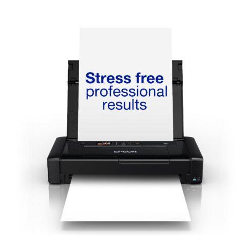 Epson WorkForce WF-110W kaasaskantav tindiprinter (A4