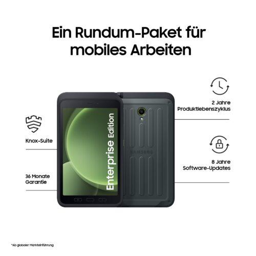 Samsung Galaxy Tab Active5 5G Enterprise Edition