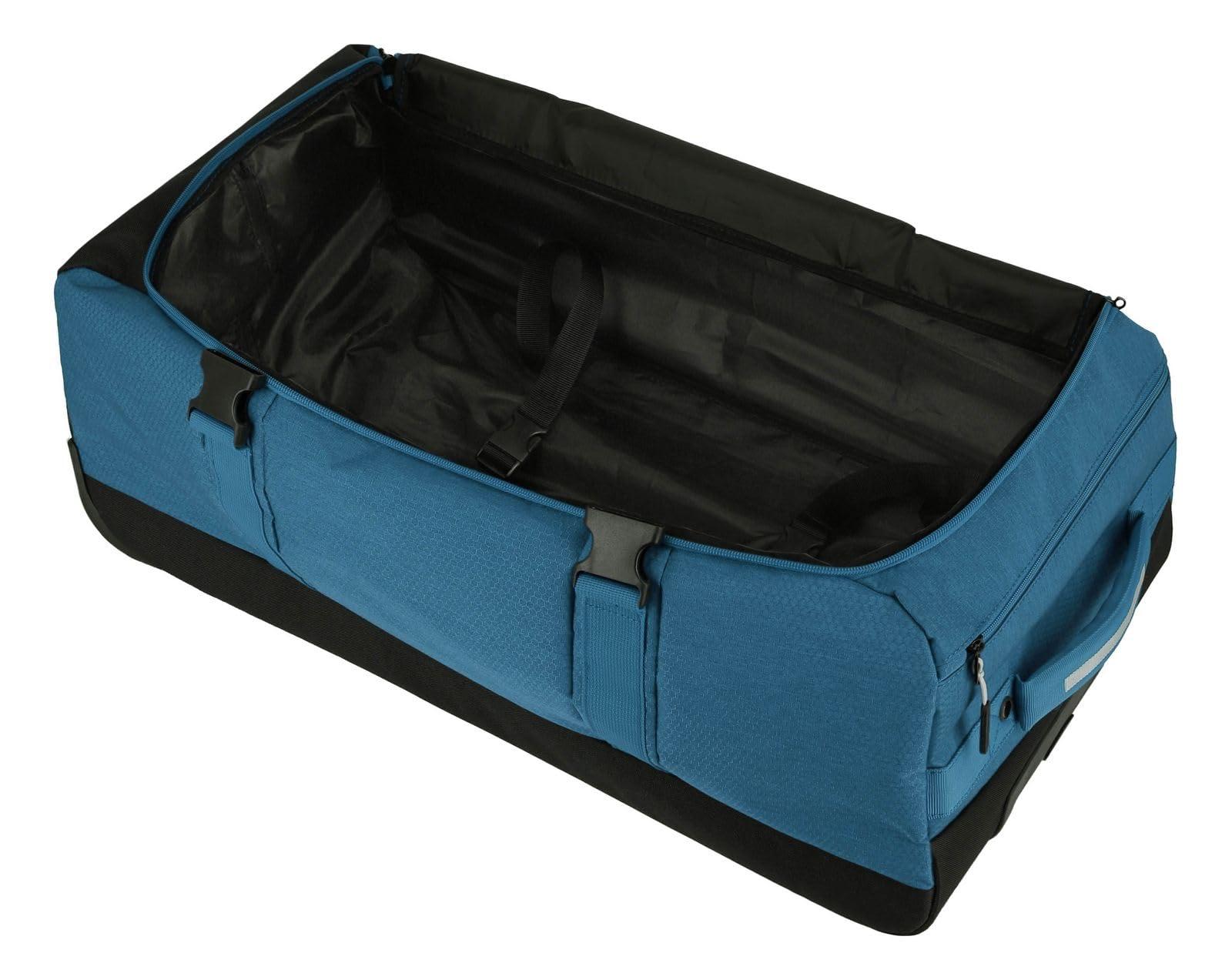 Travelite Trolley reisikott ratastega, keskmine suurus, Kick Off, praktiline ratastega reisikott puhkuseks ja spordiks, 68 cm, 65 liitrit – pilt 7