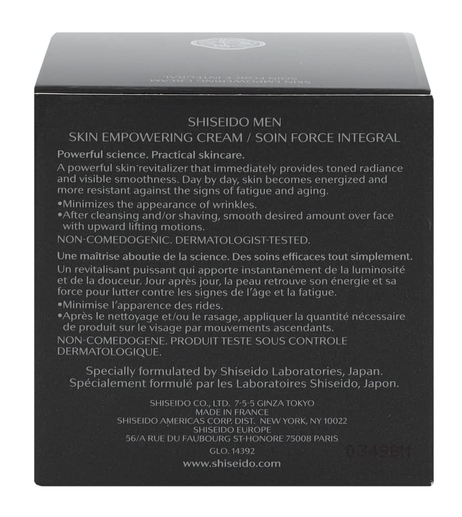 Shiseido niisutav ja noorendav näomask 1 pakk (1x 50 ml) – lisavaade