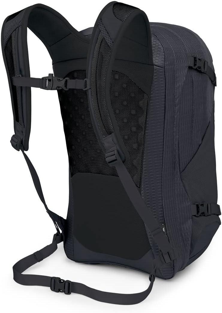 Osprey Nebula seljakott igapäevaseks kasutamiseks, unisex, must O/S – pilt 7