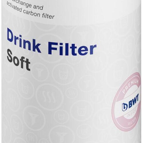 BLANCO Drink Filter Soft L filtrikassett, 1800 l 12 °dH juures