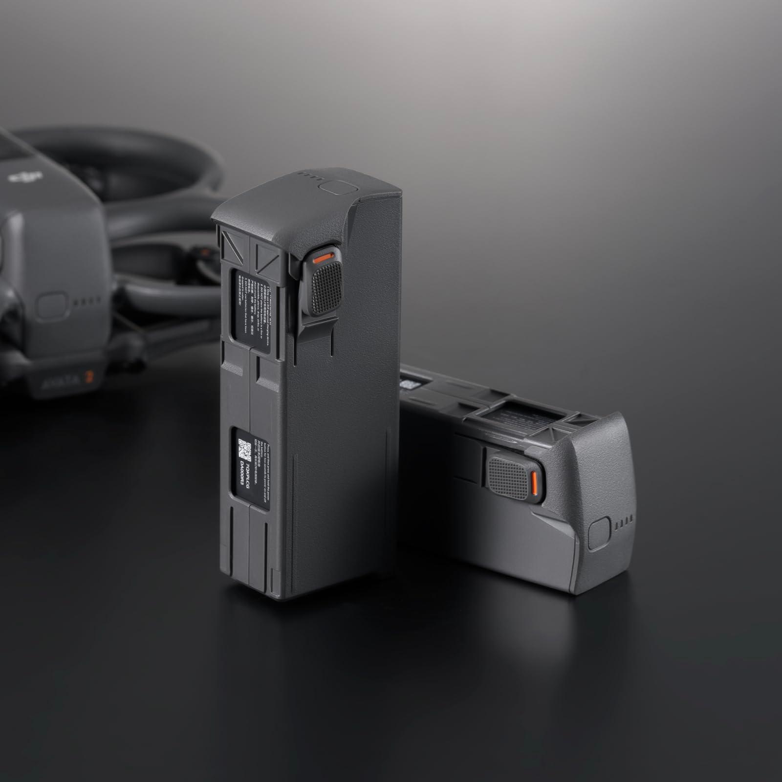 DJI Avata 2 nutikas lennuaku – lisavaade