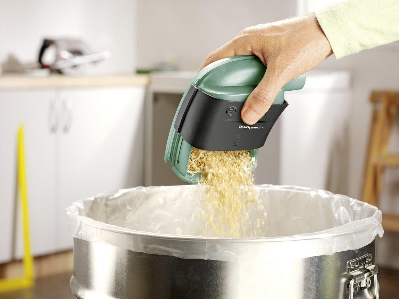 Bosch ketassaag PKS 55 A (täpne lõikamine puidus; 1200 W, maksimaalne lõikesügavus 55 mm, karbis) – kasutusnäide