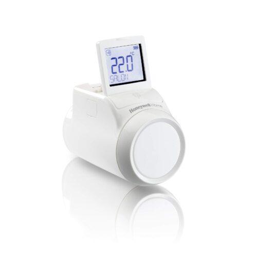 Honeywell Home evohome radiaatoriregulaator küttesüsteemi juhtimiseks rakenduse ja WiFi kaudu