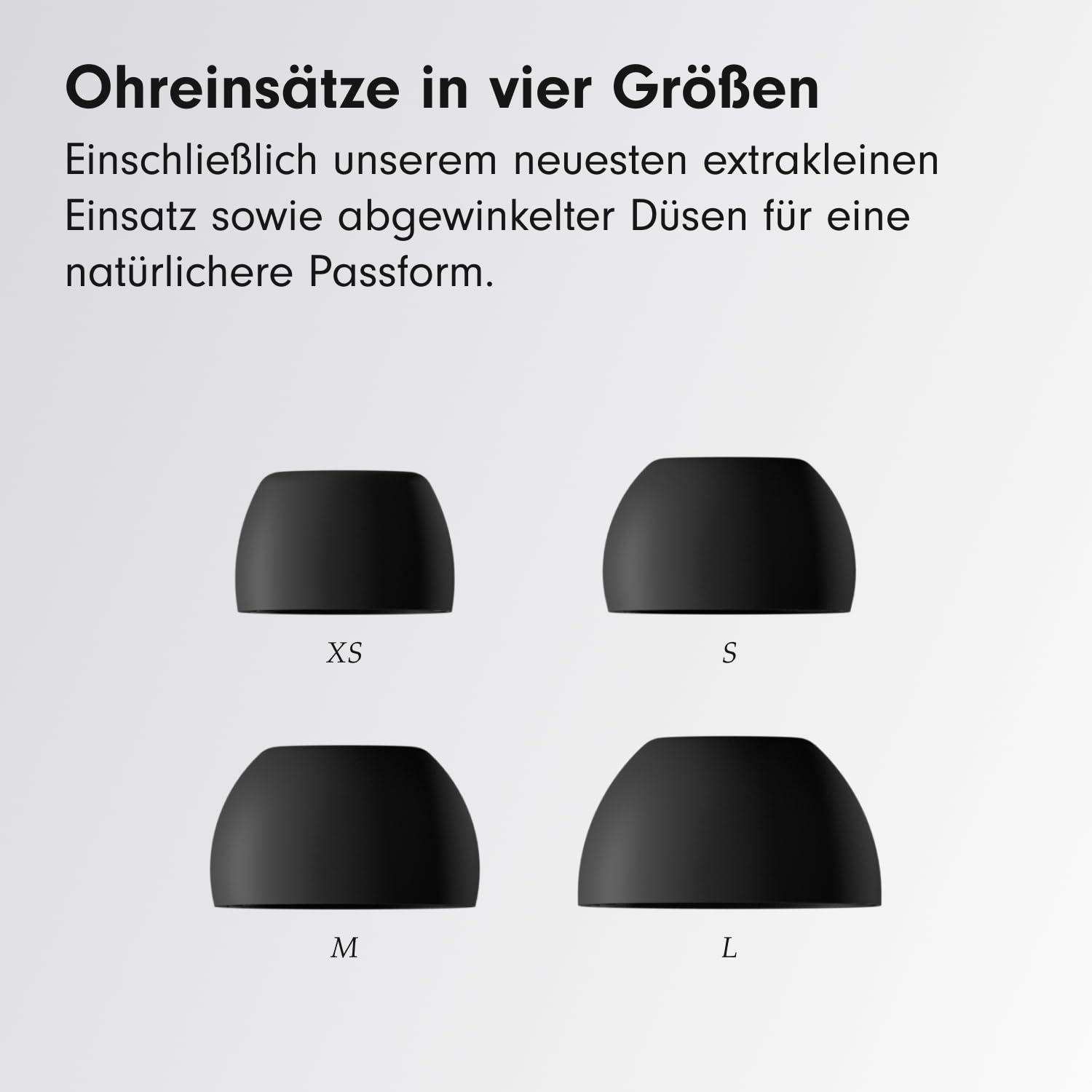 Beats Solo Buds – juhtmevabad Bluetooth In-Ear kõrvaklapid | 18 tundi aku kestvust | Apple & Android ühilduvus | Sisseehitatud mikrofon – Mattmust – pilt 6