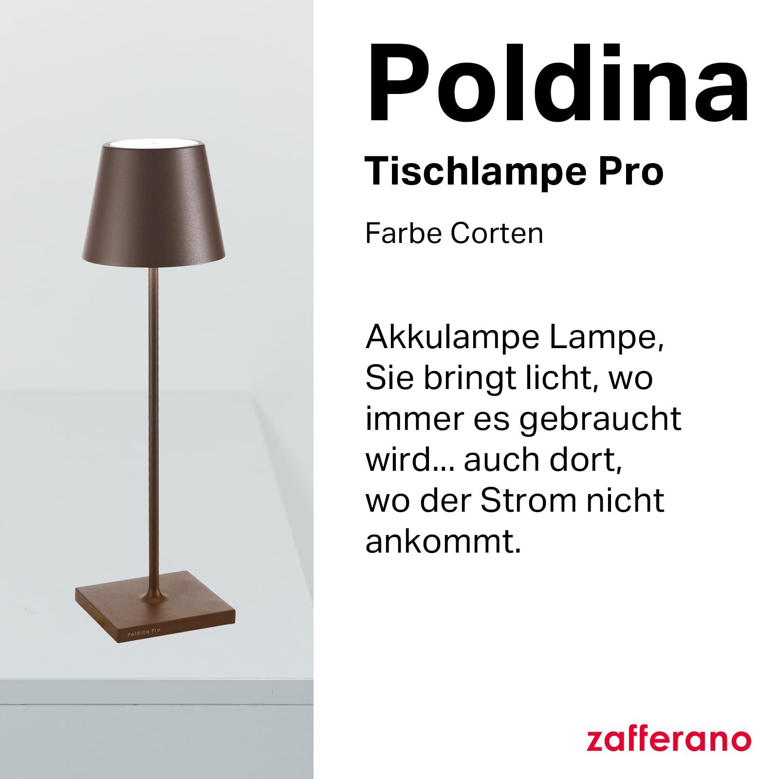 Zafferano Poldina Pro lamp