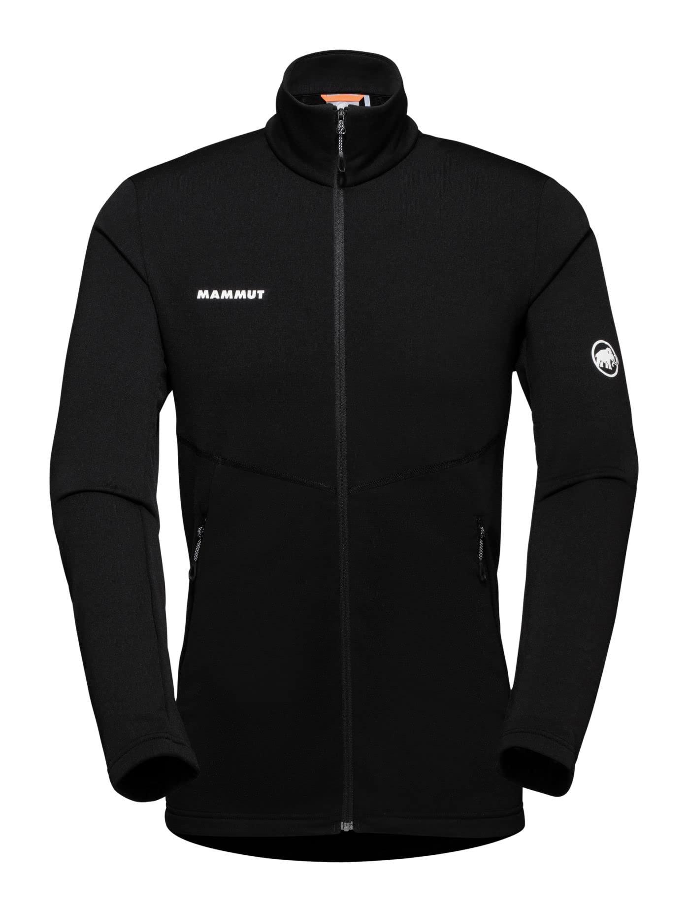Mammut Aconcagua Light ML Fliisjakk Meestele, Must, L