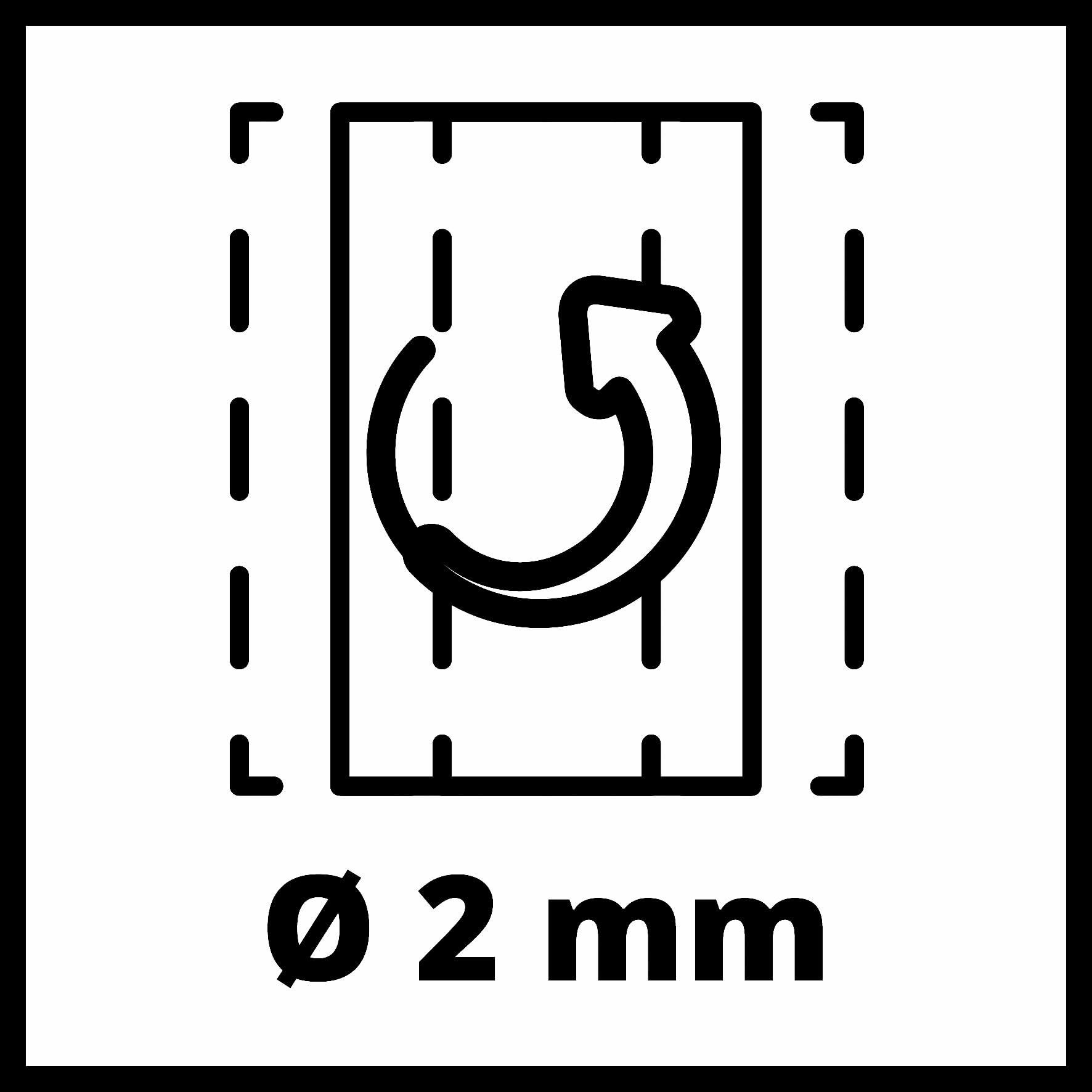 Einhell Schwingschleifer TE-OS 2520 E (250 W, 115×230 mm, kiirusereguleerimine, tolmuimeja adapter, takjakinnitus, lihvpaber P120, kohver) – pilt 8