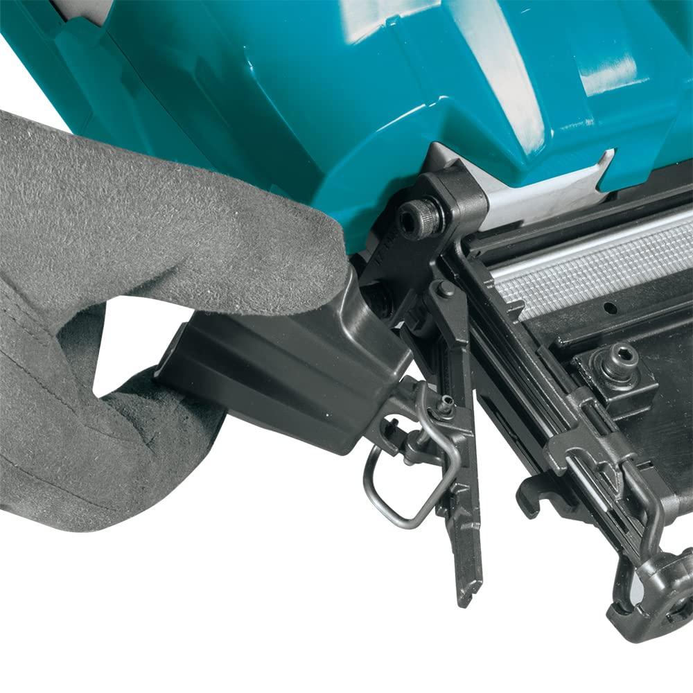 Makita DBN600Z akutööpüstol 64 mm 18 V (ilma akuta, ilma laadijata) – kasutusnäide