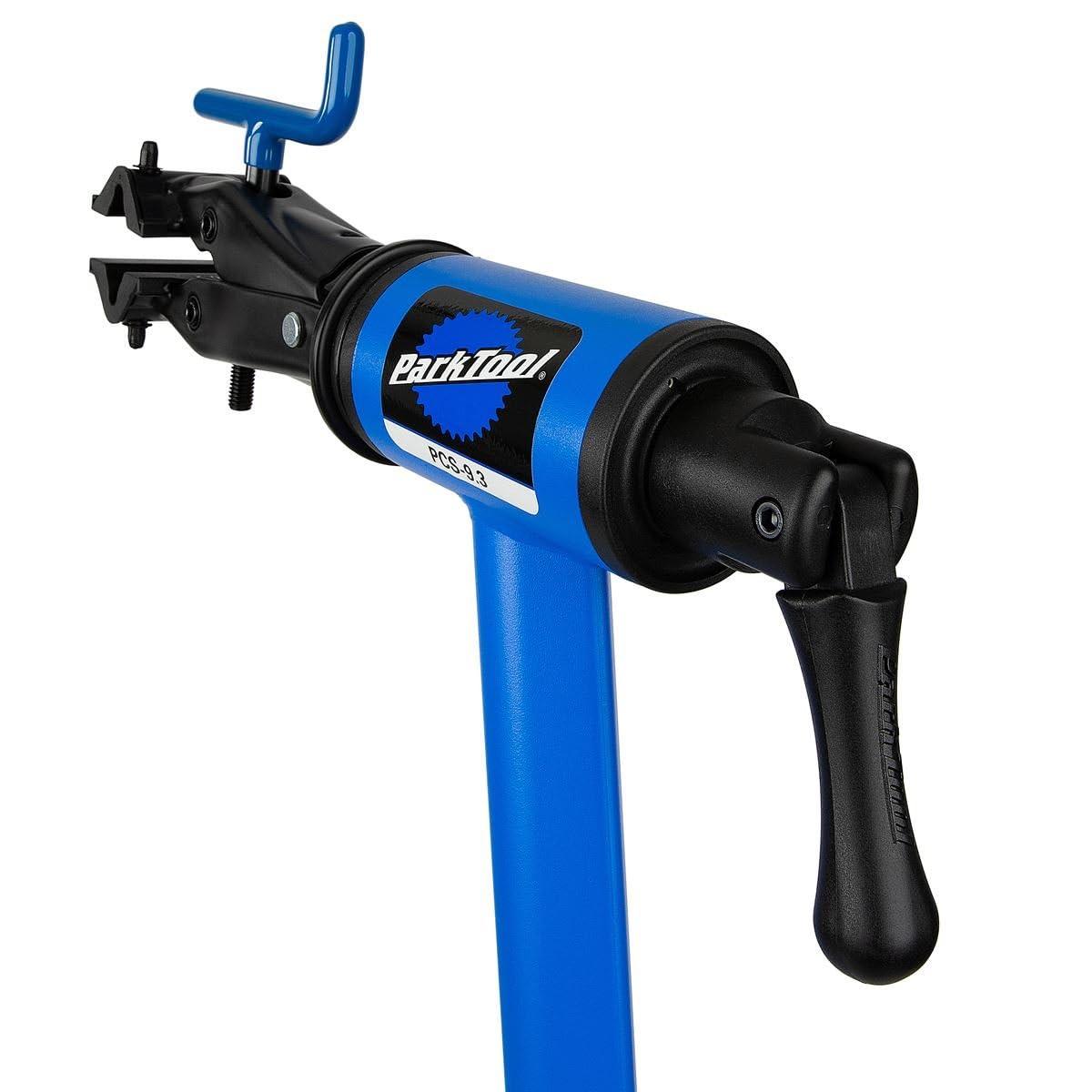 Park Tool Unisex – Täiskasvanute PCS-9.3 remondistatiiv, hõbedane, universaalne suurus – pilt 6