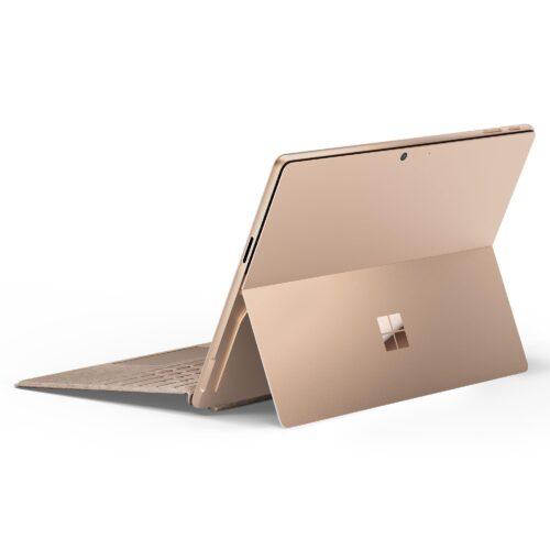 Microsoft Surface Pro klaviatuur koos pliiatsihoidjaga | Liivakarva | QWERTZ | ühildub Surface Pro Copilot+ PC (11. põlvkond)