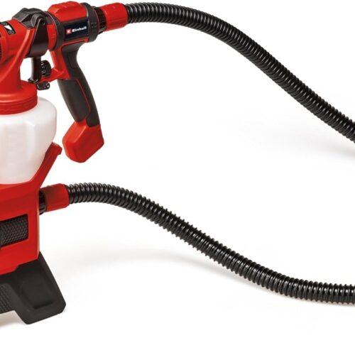Einhell akutoitega värvipihustussüsteem TE-SY 18/90 Li-Solo Power X-Change (18 V