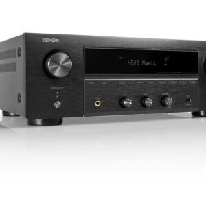 Denon DRA-900H 2.2-kanaliline 145W 8K AV-võimendi HEOS-funktsiooniga