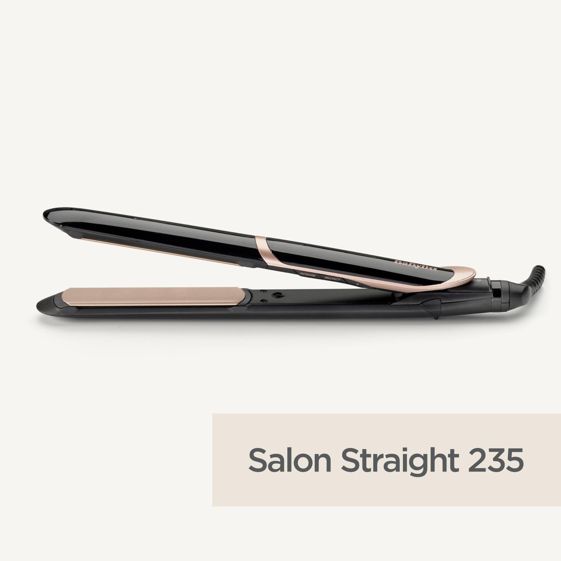 Babyliss Super Smooth 235 juuksesirgendaja ioontehnoloogiaga 140°C – 235°C ST393E – lisavaade