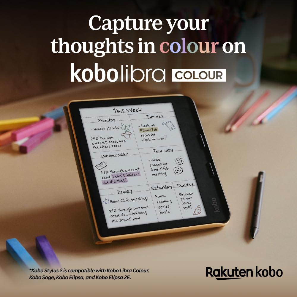 KOBO Stylus 2 – pilt 6