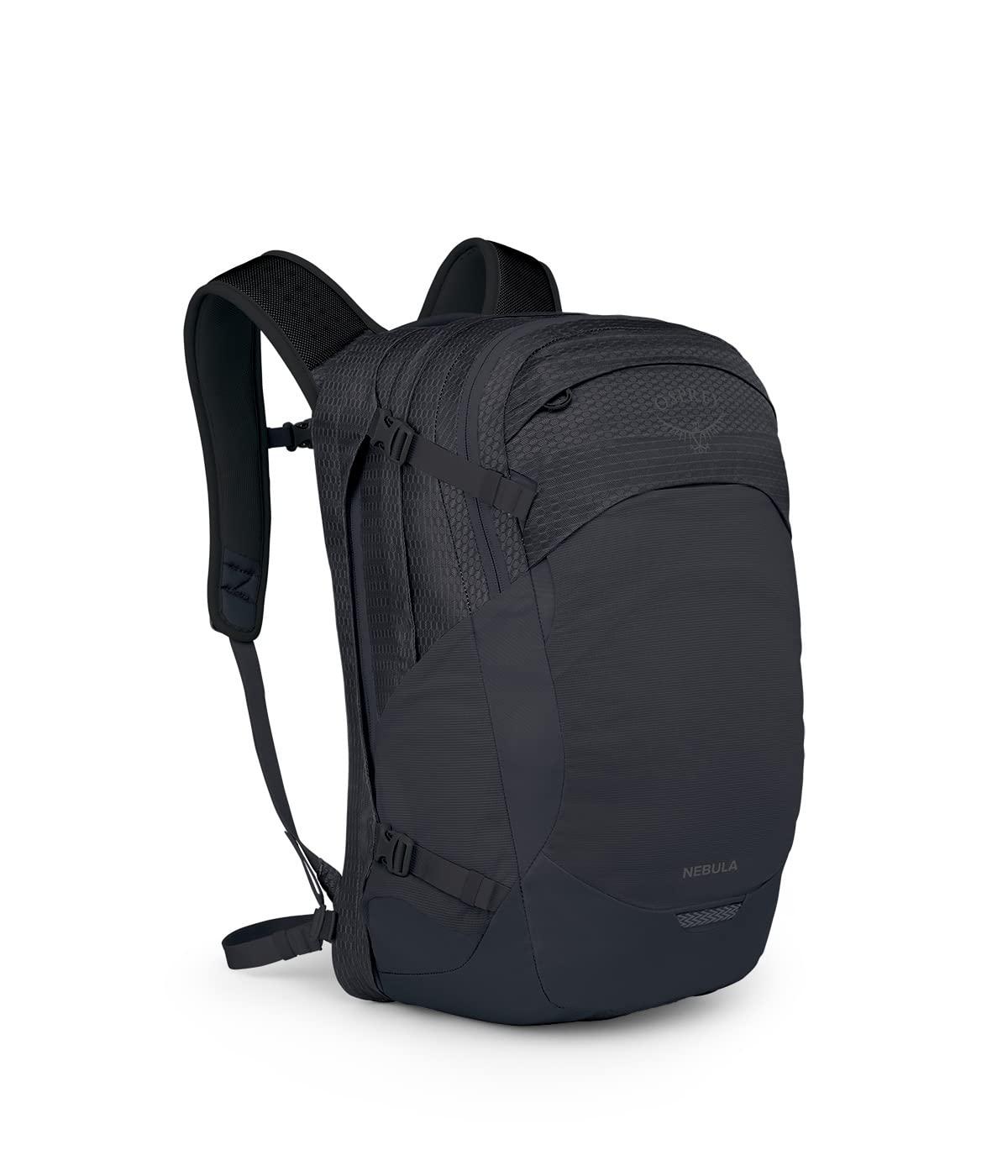 Osprey Nebula seljakott igapäevaseks kasutamiseks, unisex, must O/S