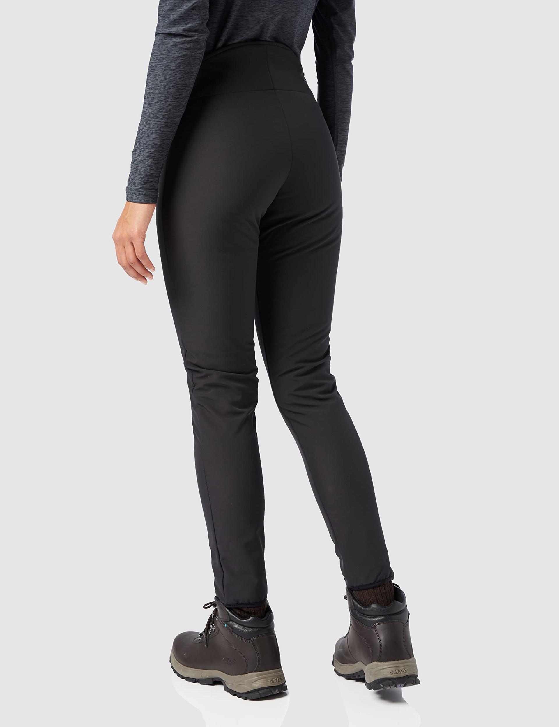 CMP naiste softshell suusapüksid, must, 40 EU – lisavaade