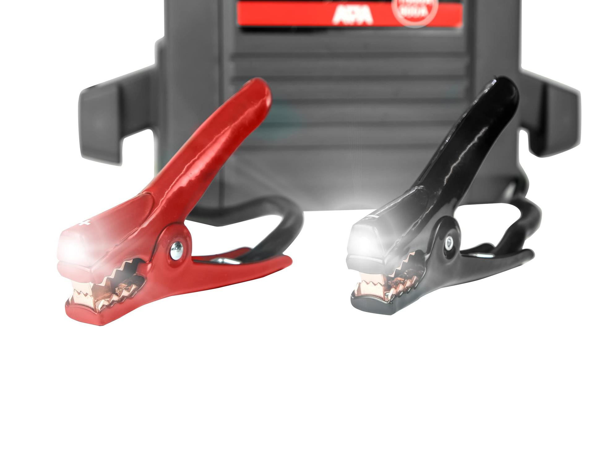 APA 16524 Power Pack 12/24V, Käivitusabi 900A – lisavaade