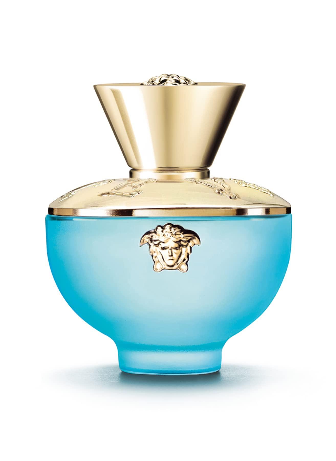 Versace Dylan Turquoise Eau de Toilette, 100 ml