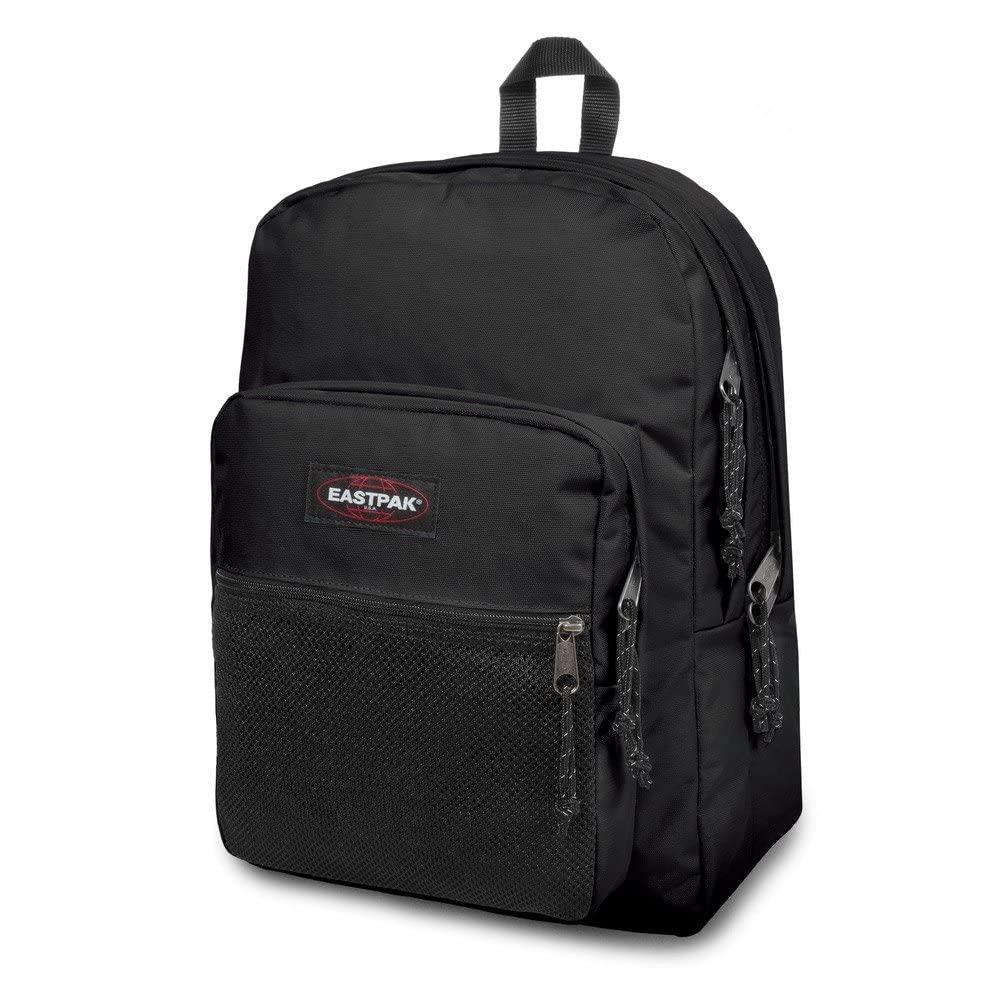 EASTPAK Pinnacle seljakott, 38 L – Must – detailne vaade