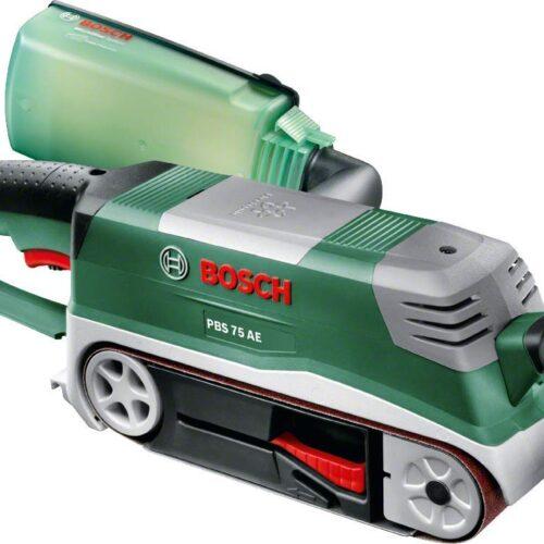 Bosch lintlihvija PBS 75 AE komplekt (750 W