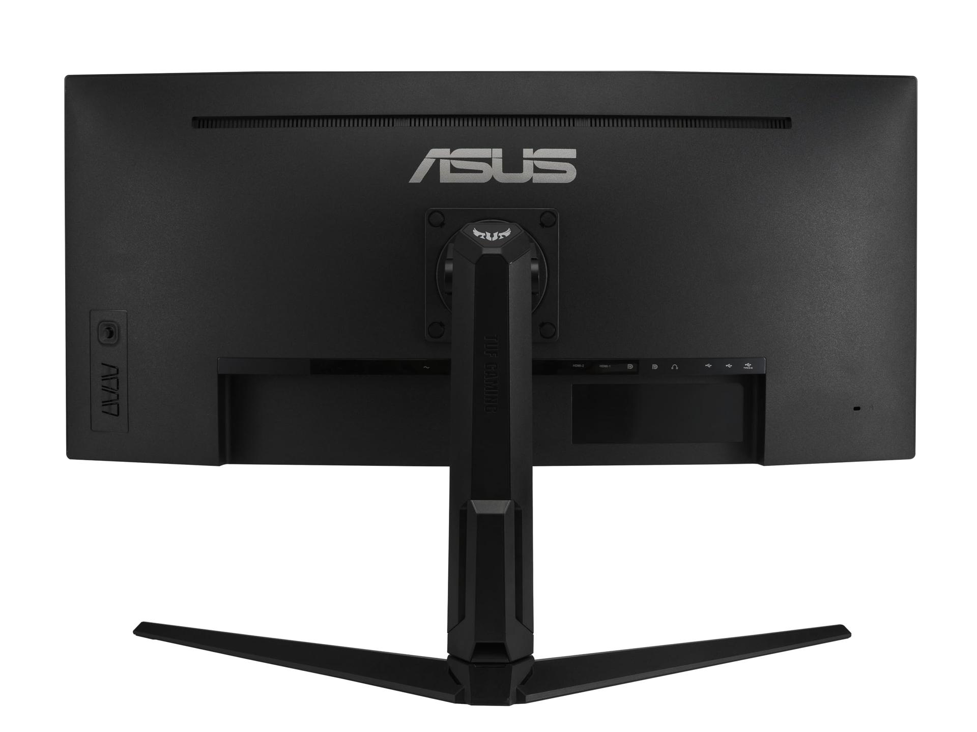ASUS TUF Gaming VG34VQL1B 34” (86,4 cm) Kaardus Monitor, WQHD, 165Hz, FreeSync Premium, DisplayHDR 400, HDMI, DisplayPort, 1ms – kasutusnäide