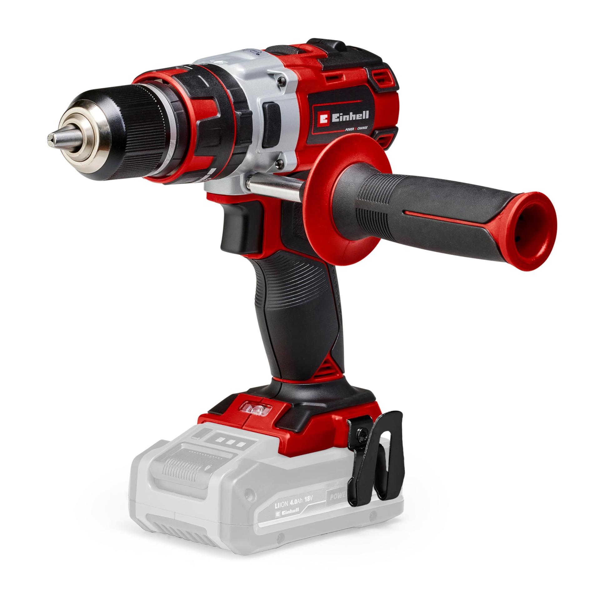Einhell Professional akulööktrell TE-CD 18 Li-i BL Solo Power X-Change (18 V
