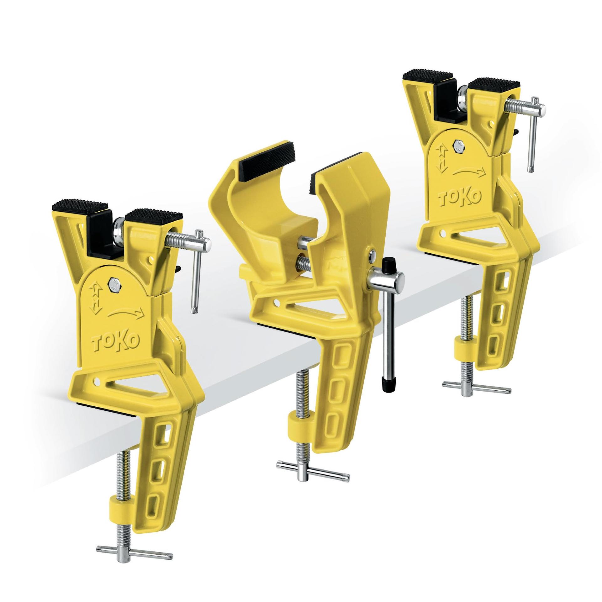 TOKO Ski WM kruustangid 3-osaline