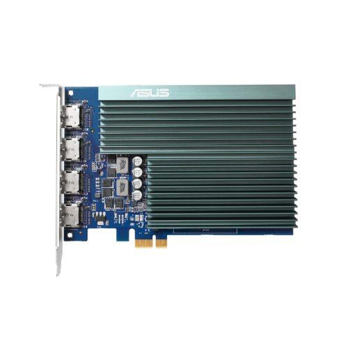 ASUS GeForce GT 730 2GB DDR5 Graafikakaart (4x HDMI