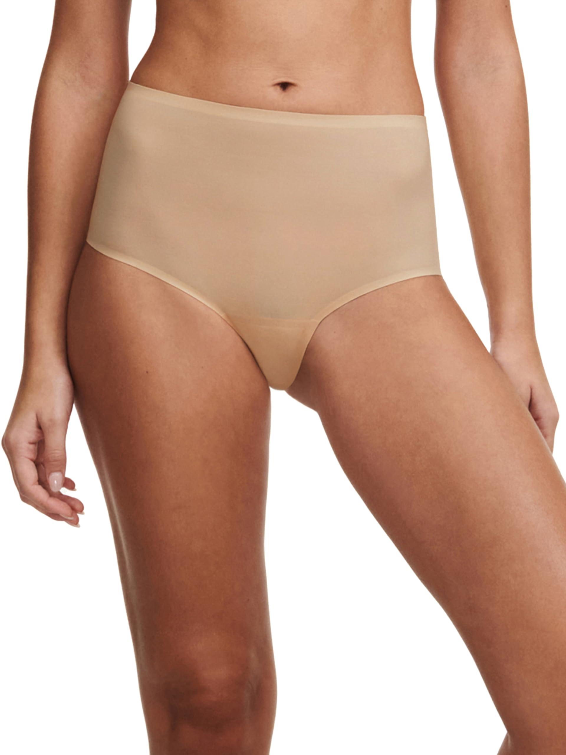 Chantelle SOFTSTRETCH, Kõrge pihaga aluspüksid (5-pakk), Nähtamatu naistepesu, Üks suurus 36-44 (EU), Mitmevärviline – pakend ja tarvikud