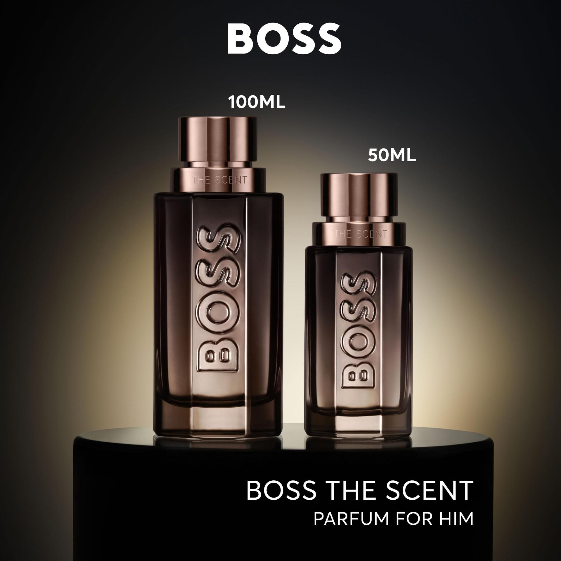 Boss The Scent Le Parfum for Him Eau de Parfum – kasutusnäide