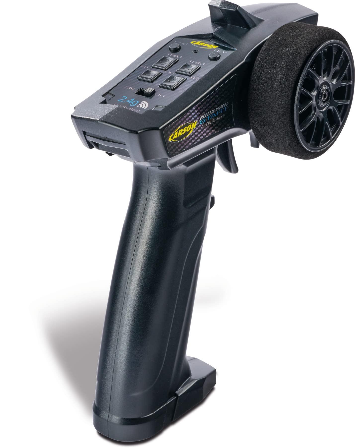 Carson 500500099 Reflex Start Elektro RC tarvikud, mudeliehituse lisavarustus, tuuningkomplekt, unisex – täiskasvanud, mitmevärviline – detailne vaade