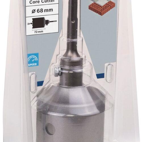 Bosch tarvikud 2608550064 õõnespuur kroon 3-osaline 68 mm 1 komplekt