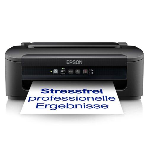Epson WorkForce WF-2110W A4-tindiprinter Wi-Fi ja Etherneti ühendusega