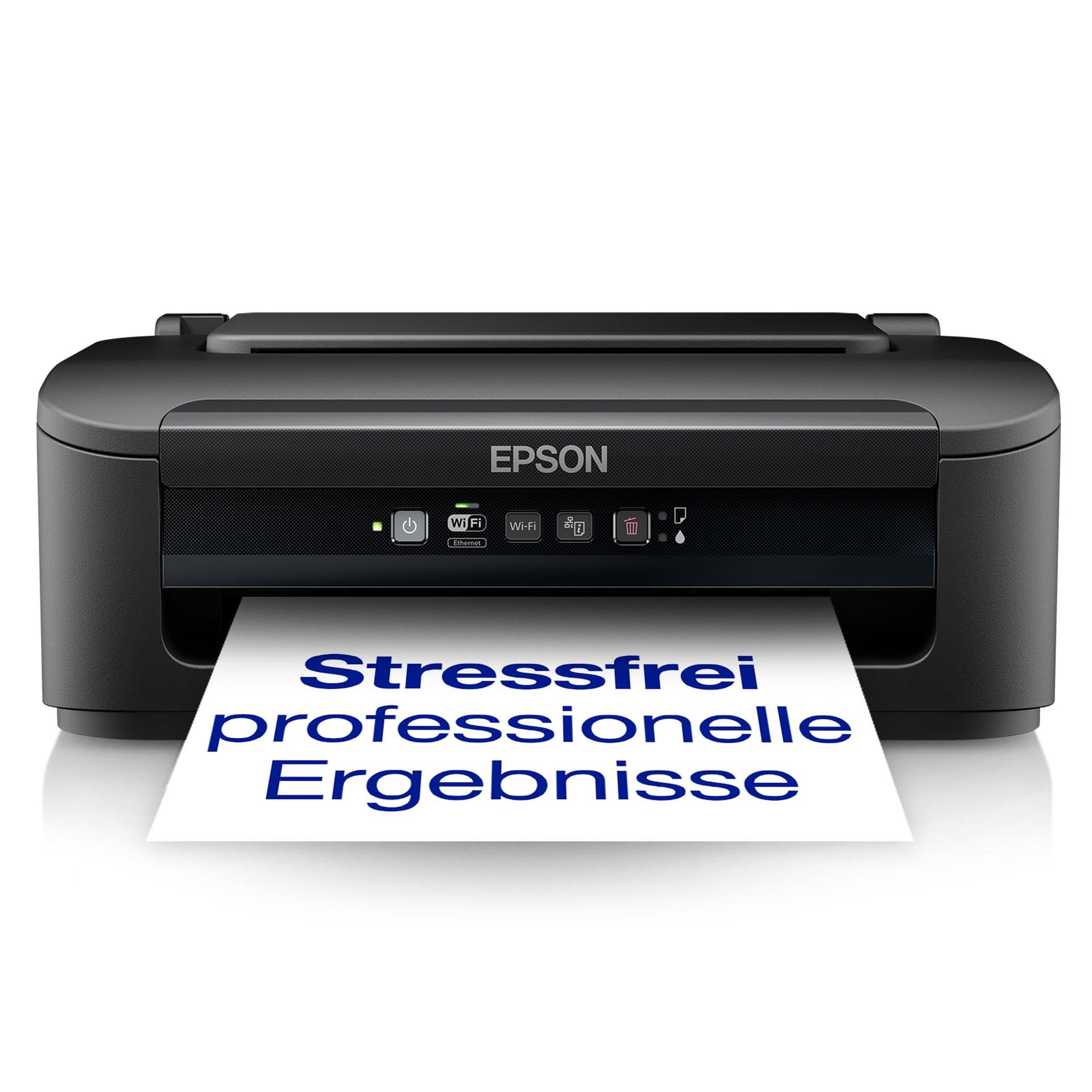 Epson WorkForce WF-2110W A4-tindiprinter Wi-Fi ja Etherneti ühendusega
