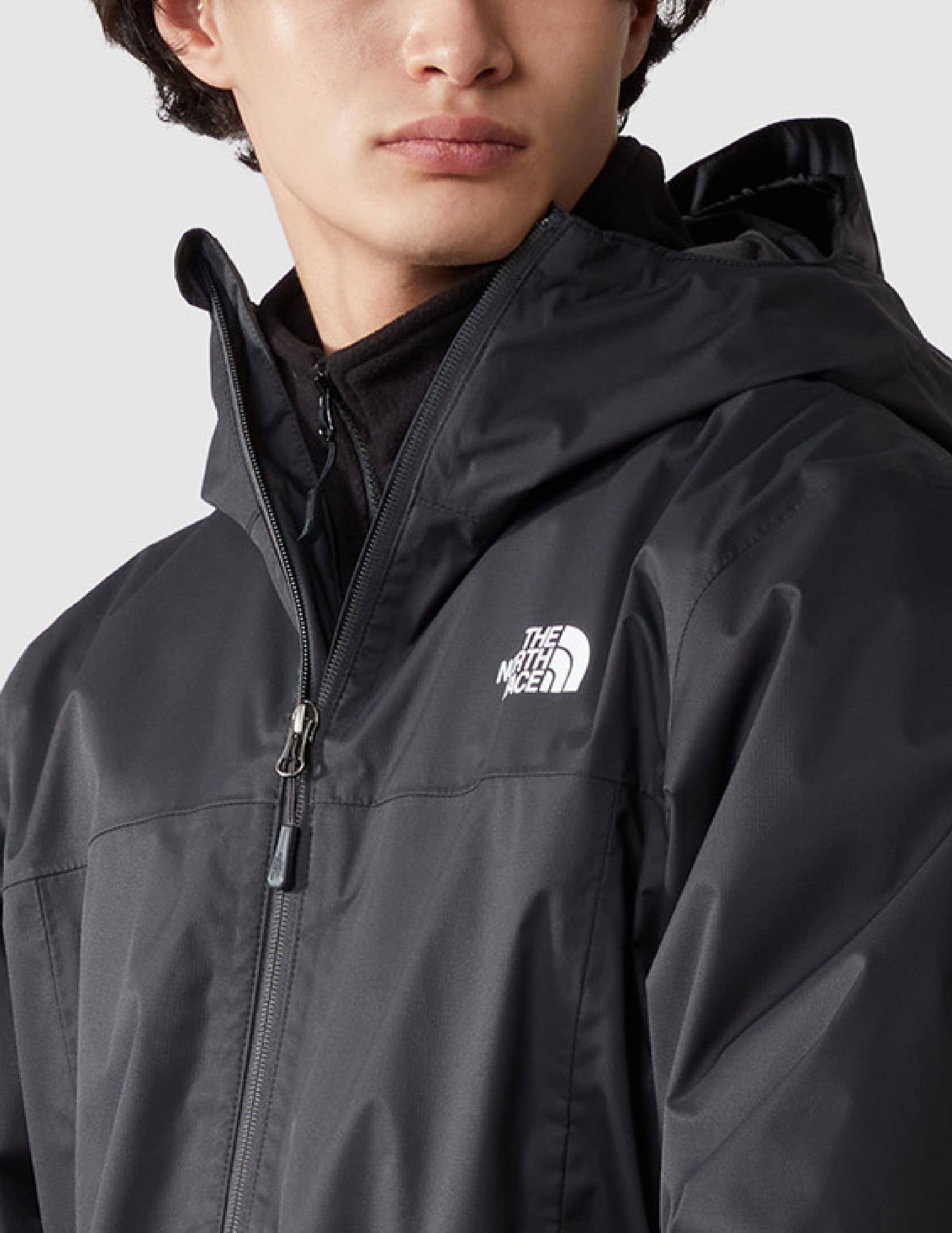 THE NORTH FACE – Fornet meeste jope – asfaltihall/TNF valge, XL – lisavaade