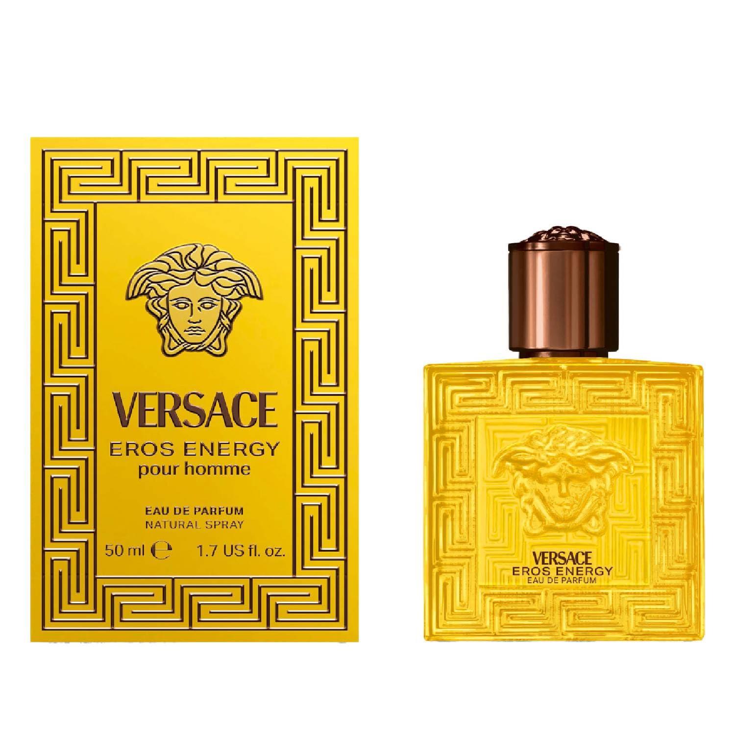 VERSACE Eros Energy Pour Homme Eau de Parfum 50 ml